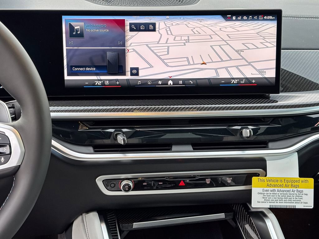 New 2026 BMW X6 M60i image 23