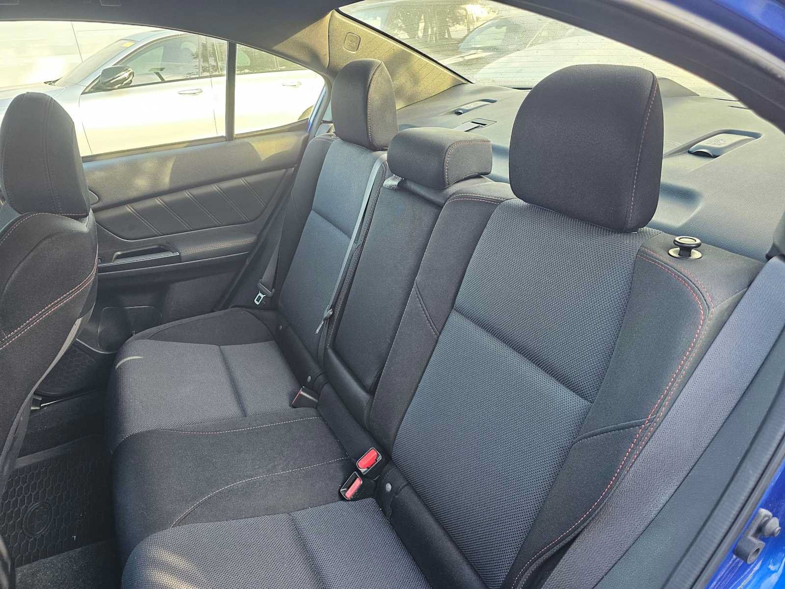 Used 2021 Subaru WRX AWD/4WD image 7