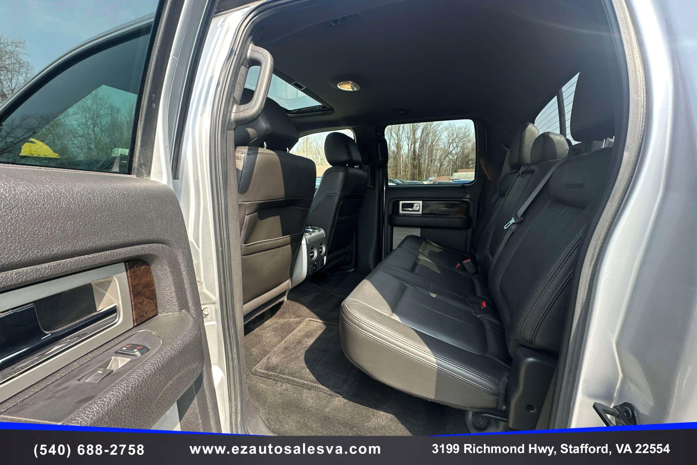 Used 2013 Ford F150 Platinum AWD/4WD image 20