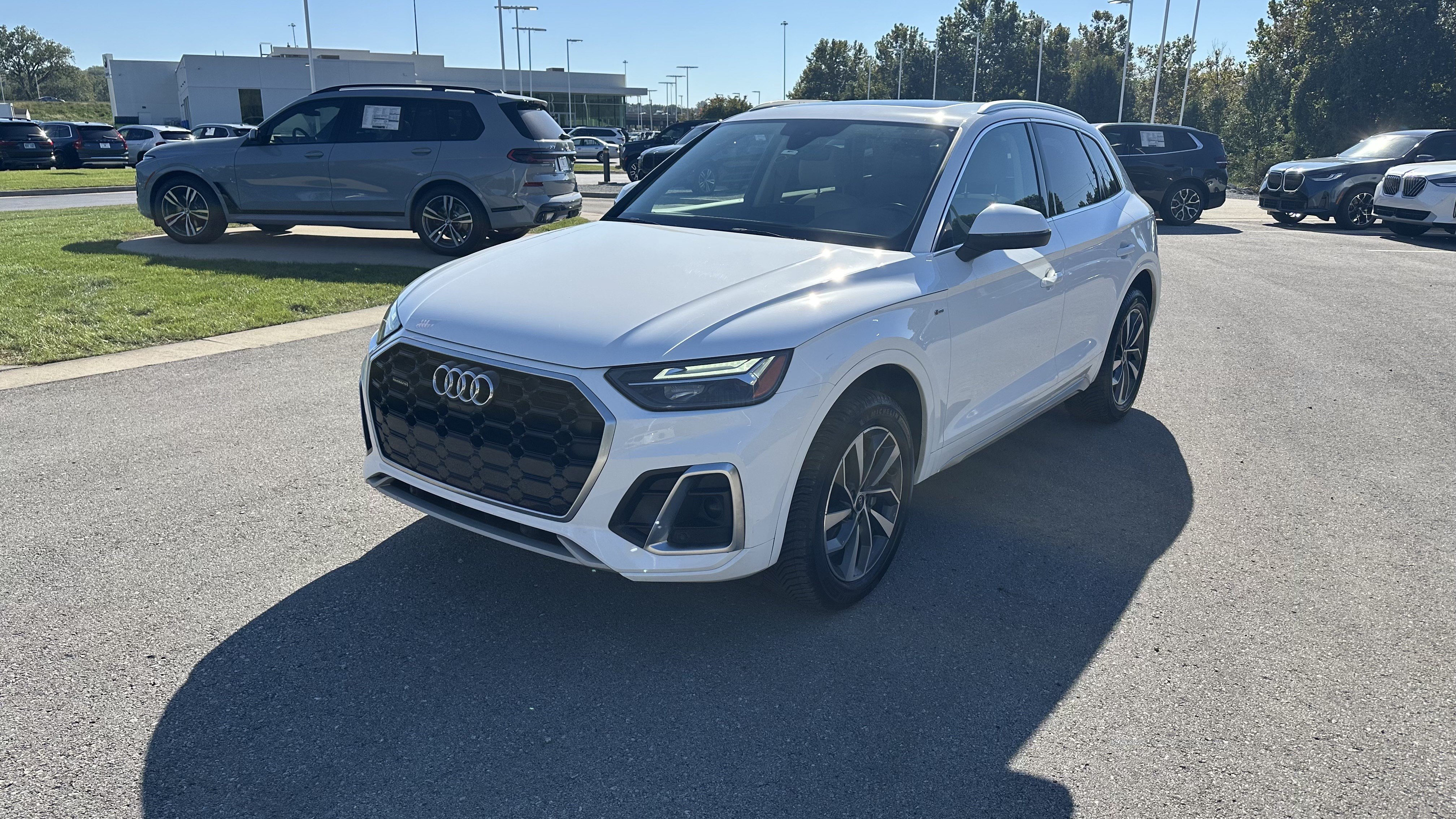 Used 2022 Audi Q5 2.0T Premium Plus AWD/4WD image 5