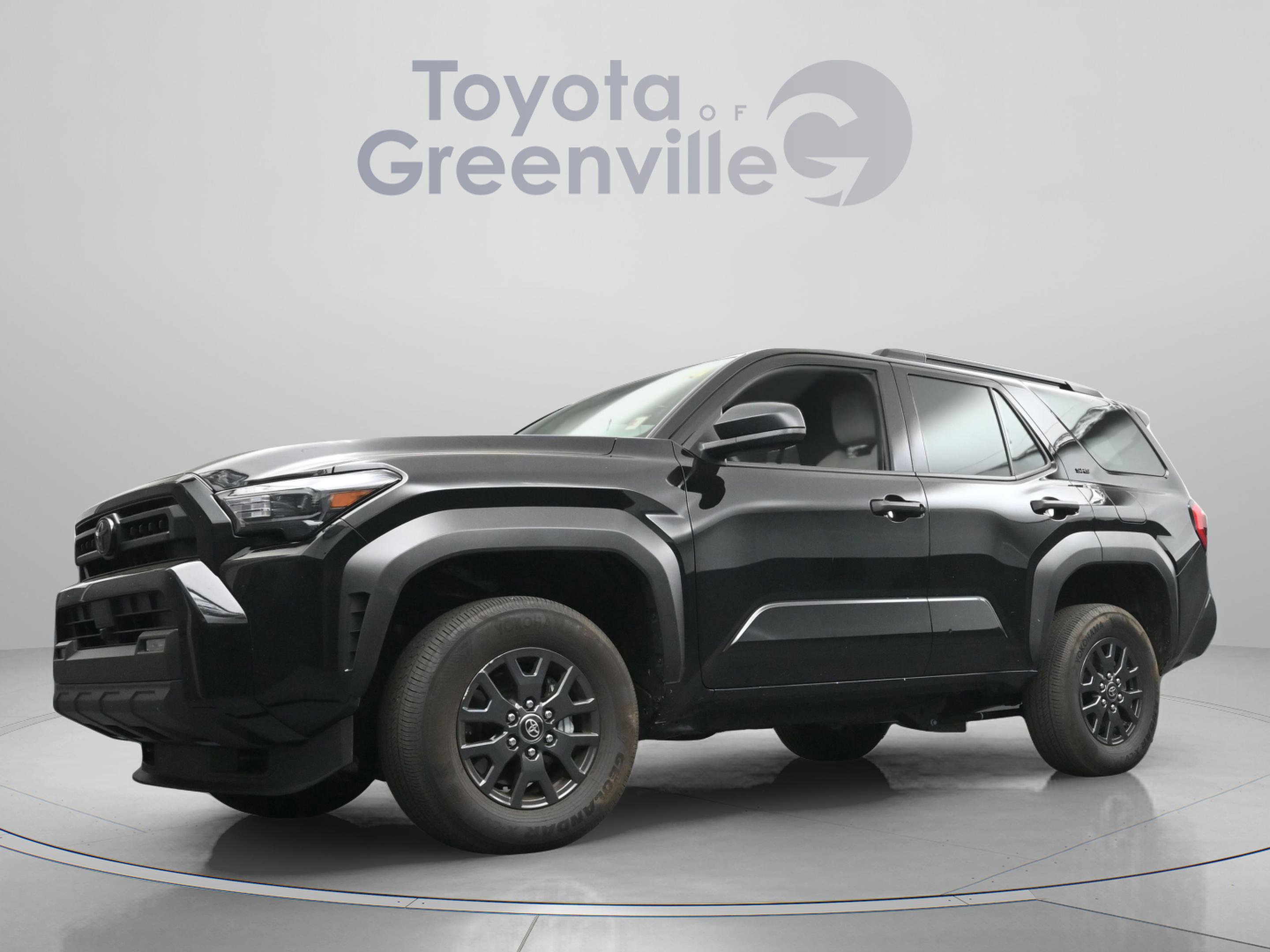 Used 2025 Toyota 4Runner SR5 AWD/4WD image 2