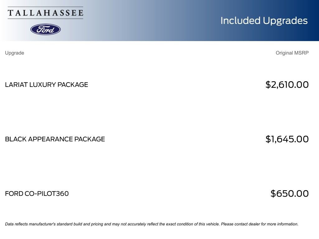 Used 2023 Ford Maverick Lariat w/ Lariat Luxury Package image 5