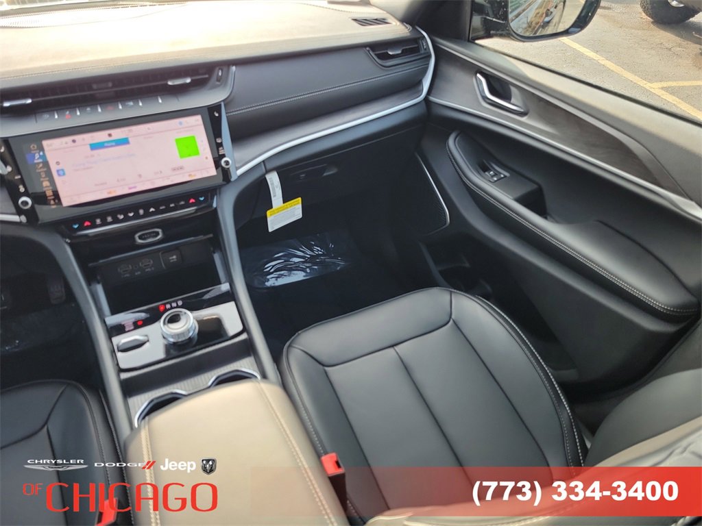 New 2026 Jeep Grand Cherokee Limited w/ Limited Altitude Package image 12