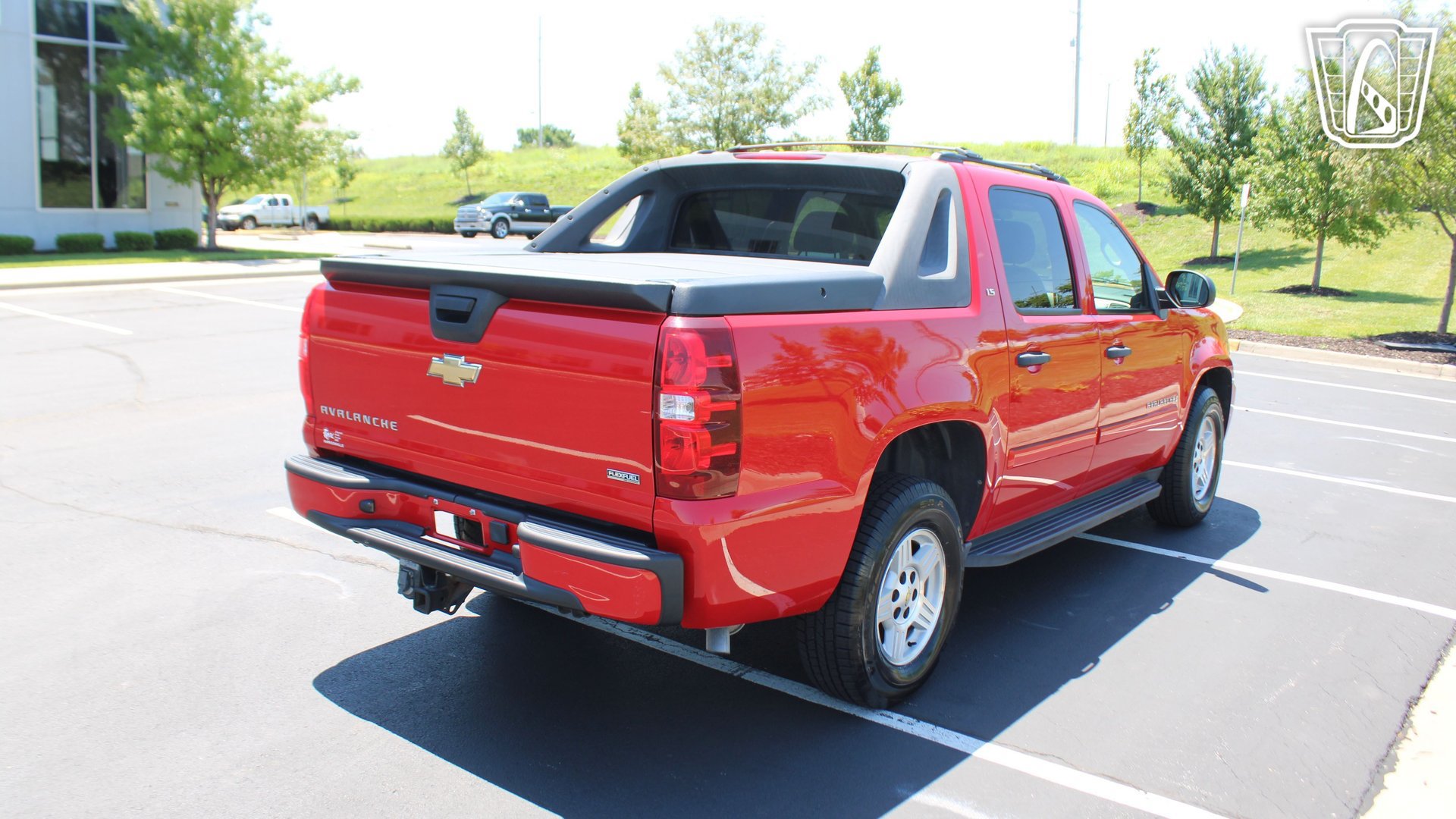 Used 2007 Chevrolet Avalanche LS RWD image 33
