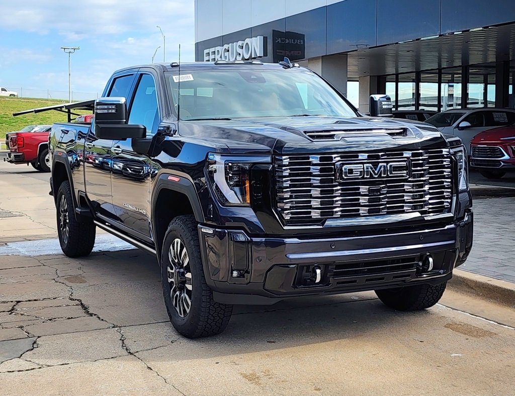 New 2026 GMC Sierra 2500 Denali Ultimate