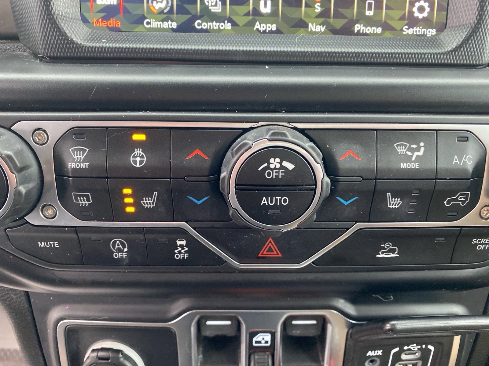 Used 2021 Jeep Wrangler Unlimited Rubicon image 15