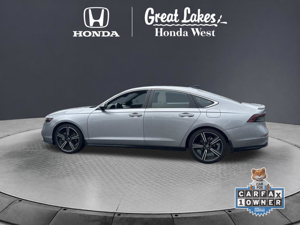 Used 2023 Honda Accord Sport image 11