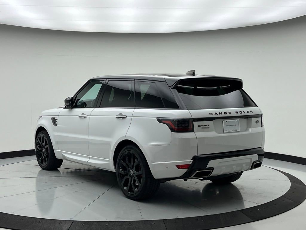Used 2018 Land Rover Range Rover Sport Autobiography image 7