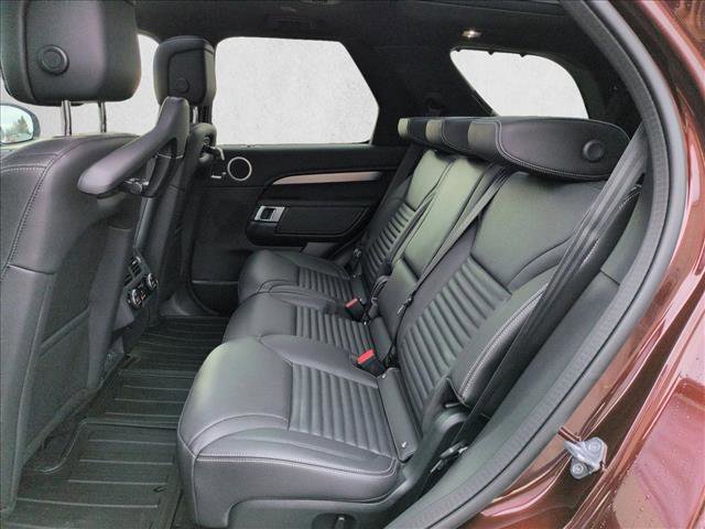 New 2026 Land Rover Discovery Limited Edition AWD/4WD image 24