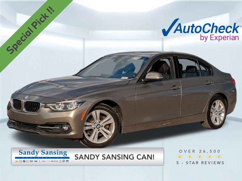 Used 2016 BMW 328i xDrive Sedan