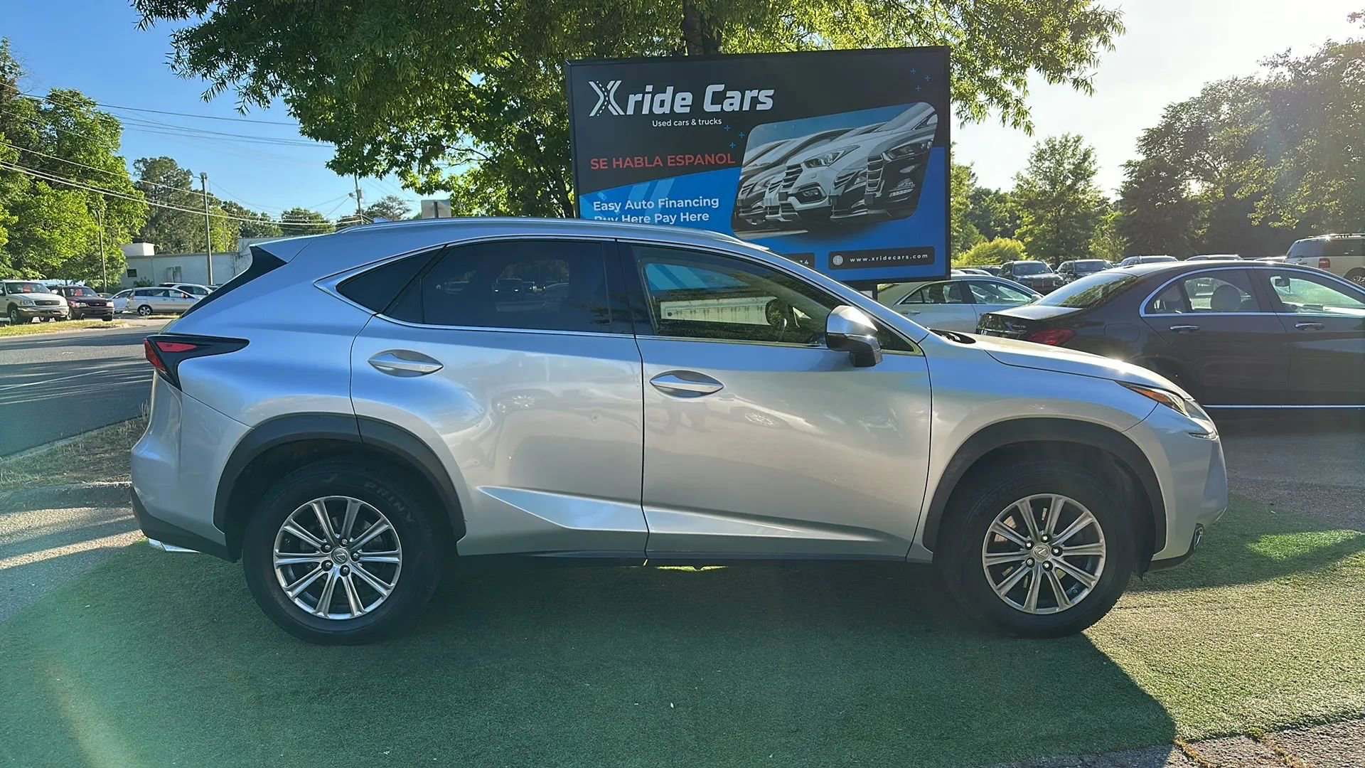 Used 2015 Lexus NX 200t AWD image 8