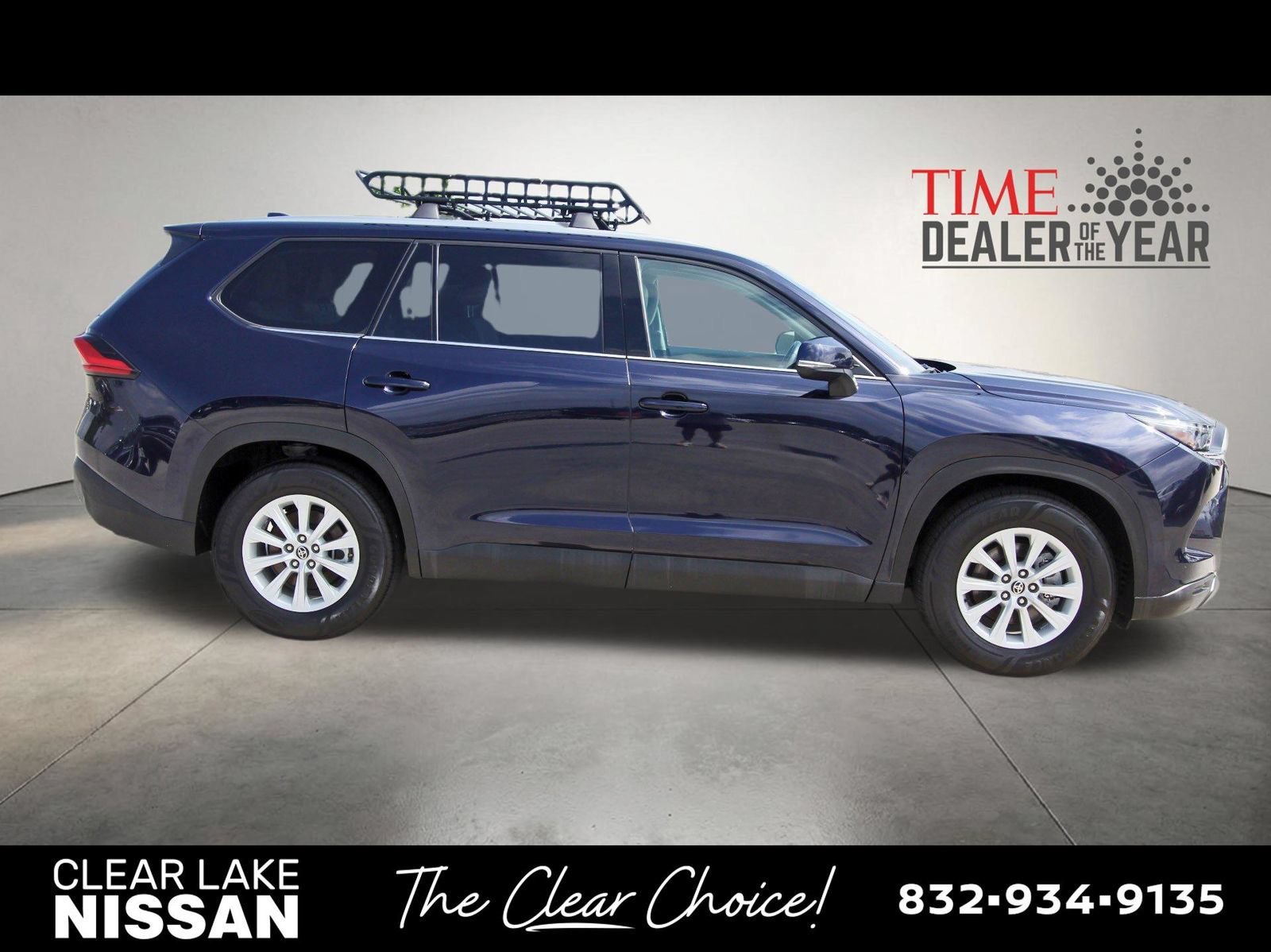 Used 2024 Toyota Grand Highlander AWD image 8