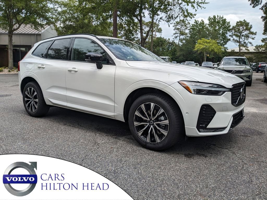 New 2025 Volvo XC60 B5 Plus w/ Protection Package Premier