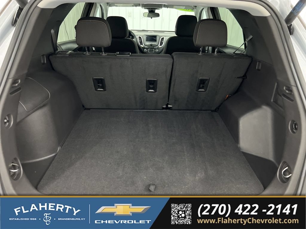 Used 2024 Chevrolet Equinox LT FWD image 20