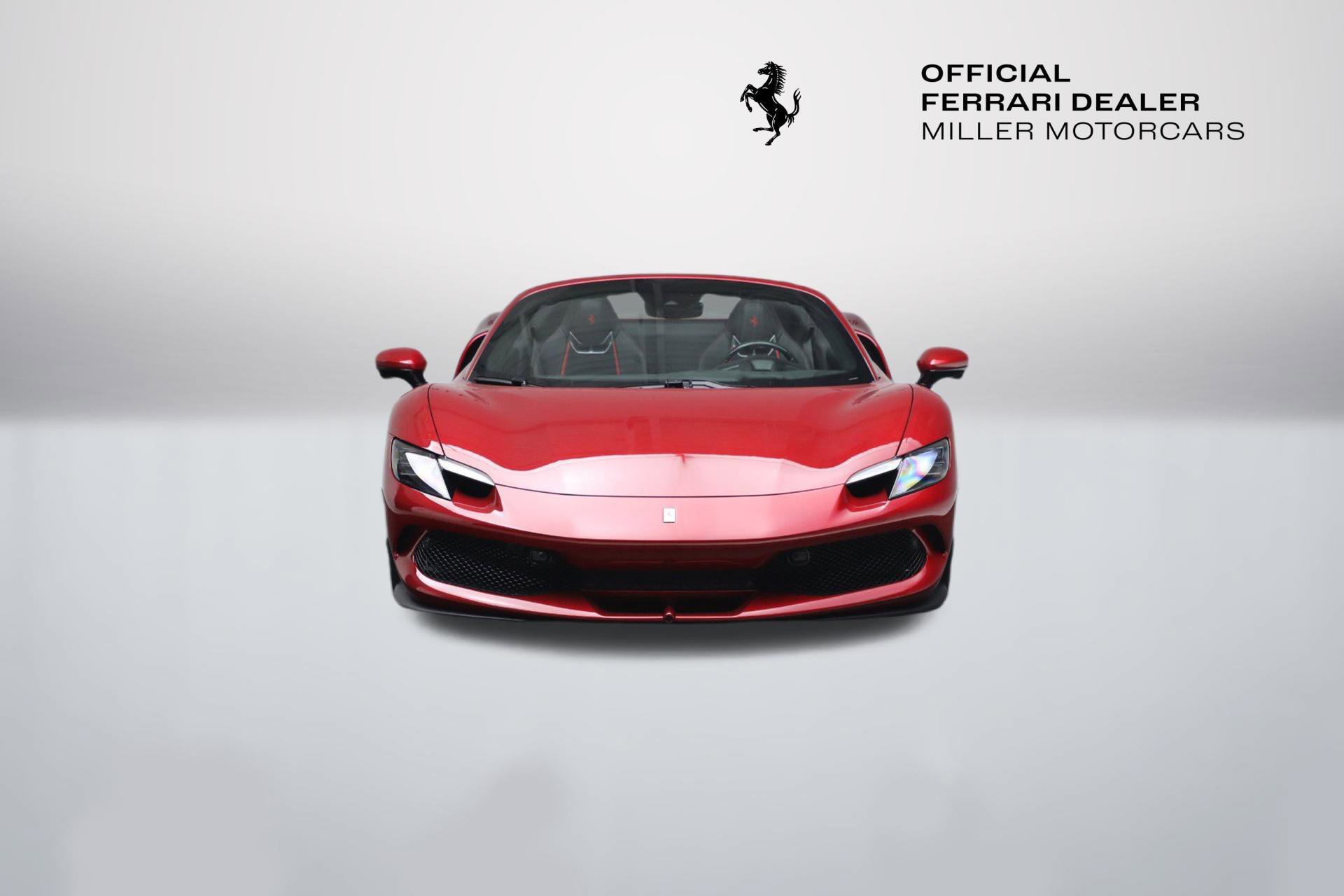 Certified 2025 Ferrari 296 GTS image 13