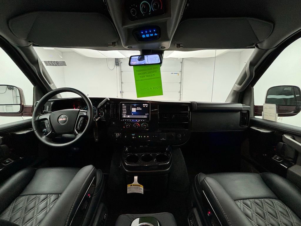 New 2025 GMC Savana 2500 w/ Driver Convenience Package image 31