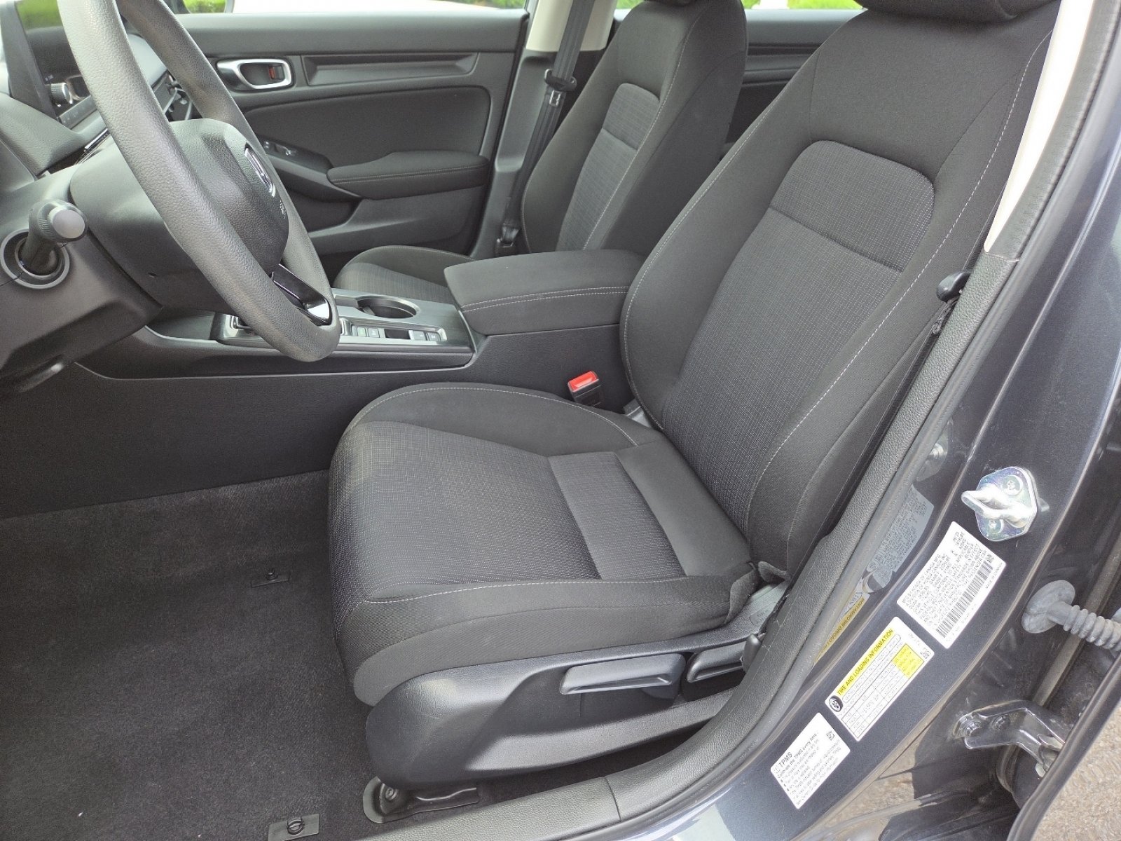 Used 2023 Honda Civic LX image 21