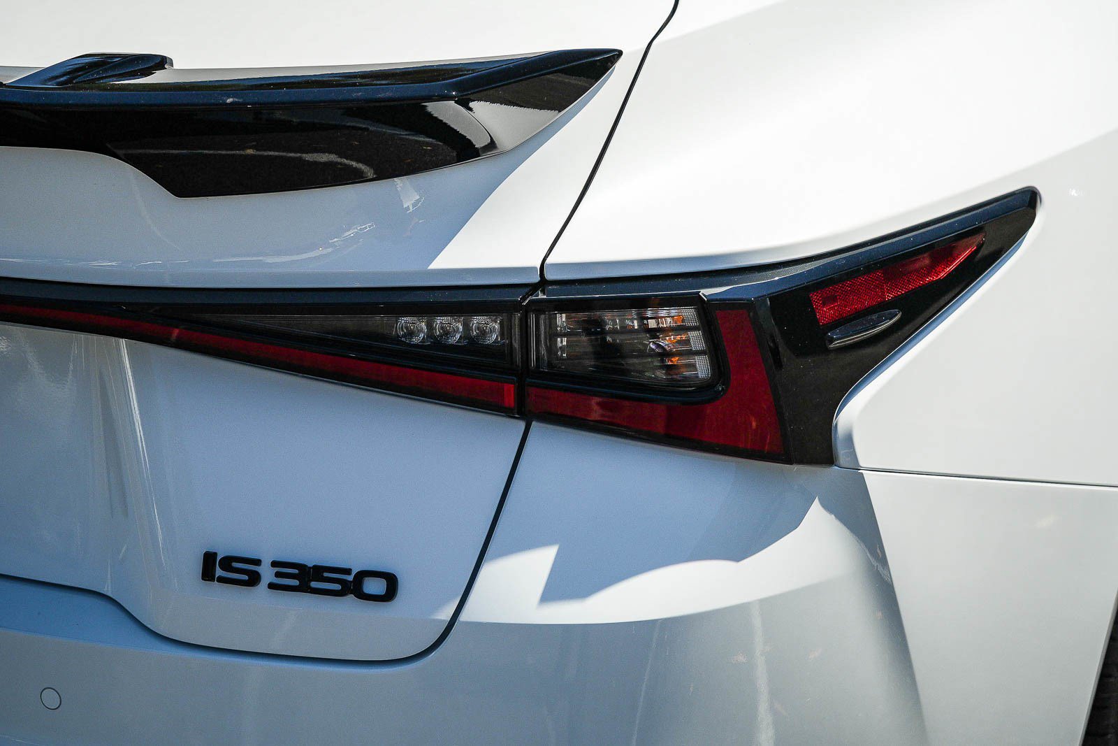 New 2026 Lexus IS 350 F Sport RWD image 7