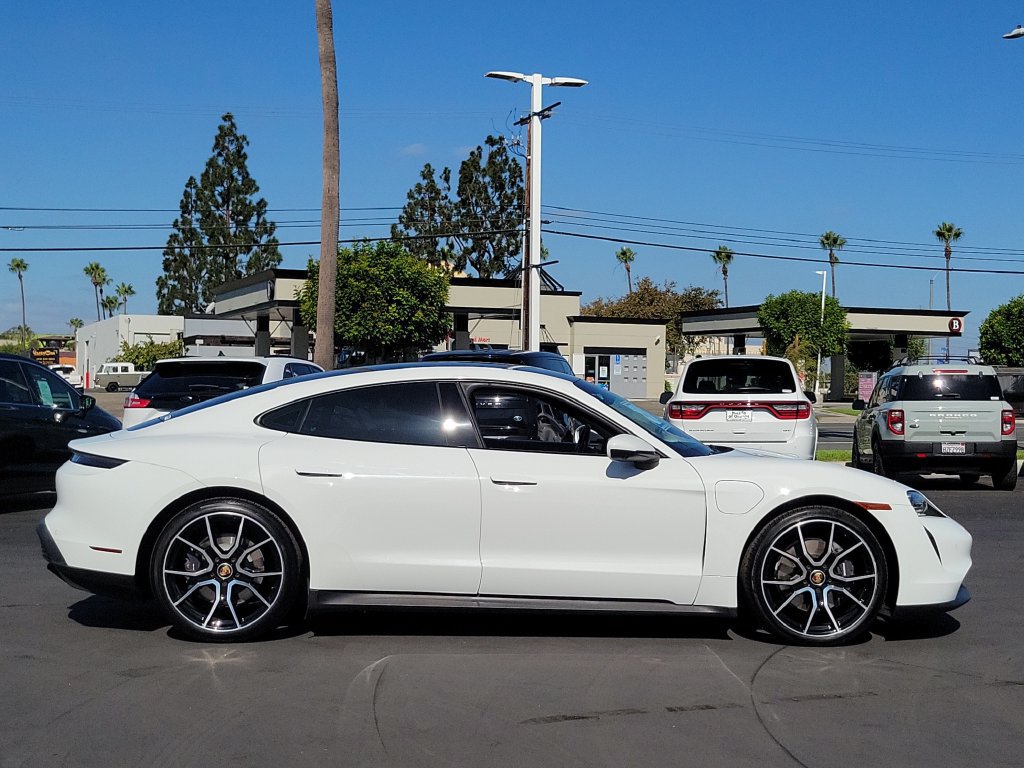 Used 2023 Porsche Taycan RWD image 33