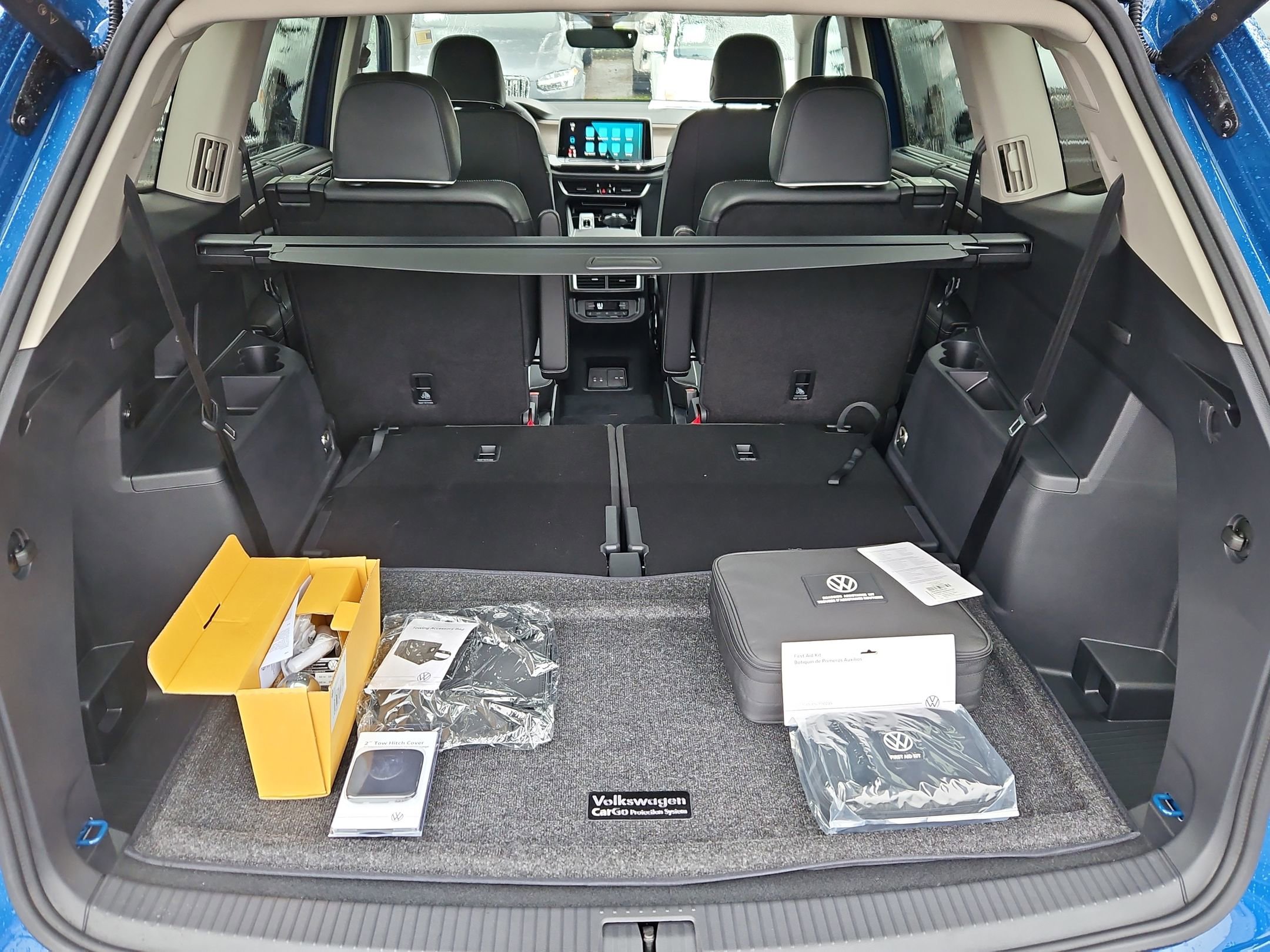 New 2026 Volkswagen Atlas SEL Premium R-Line image 26