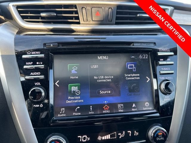 Certified 2018 Nissan Murano Platinum w/ Cargo Package AWD/4WD image 21