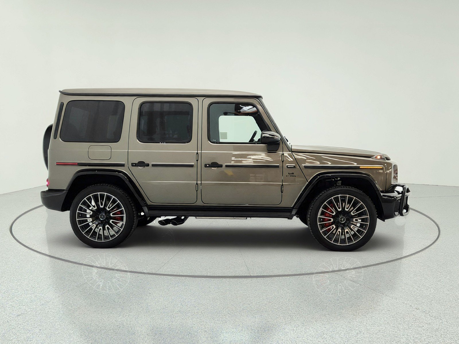 New 2026 Mercedes-Benz G 63 AMG 4MATIC image 4