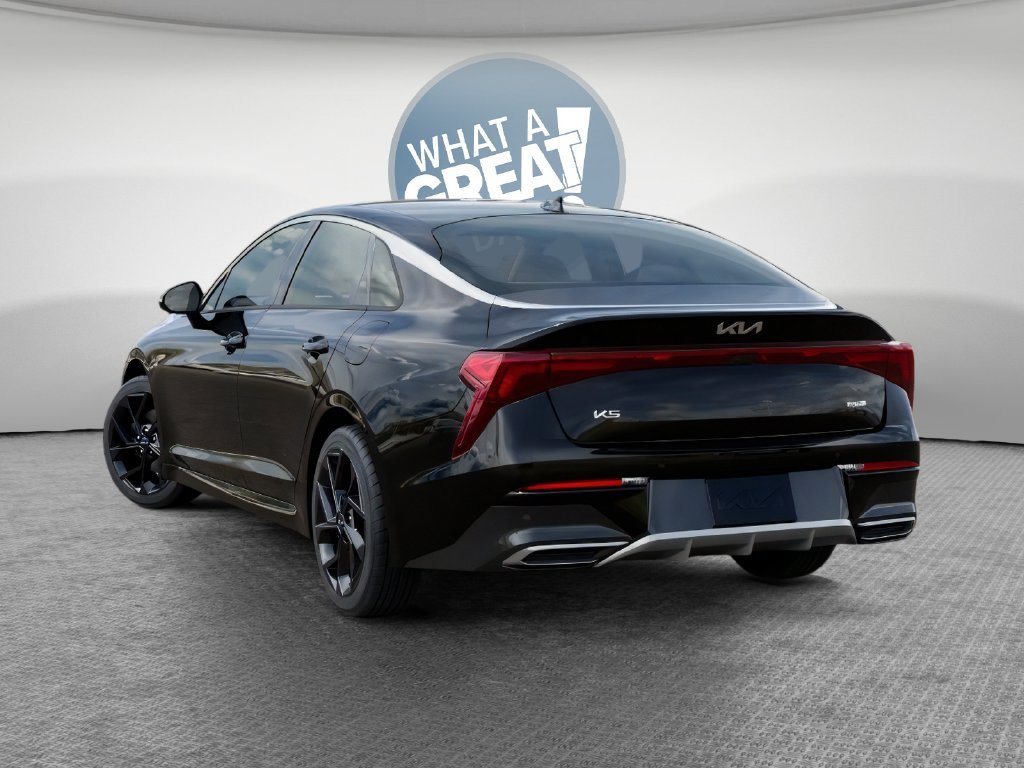 New 2027 Kia K5 GT-Line AWD/4WD image 4