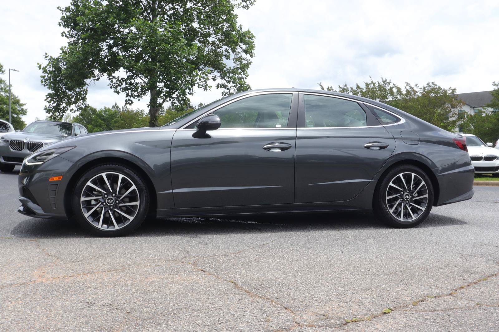 Used 2023 Hyundai Sonata Limited FWD image 41