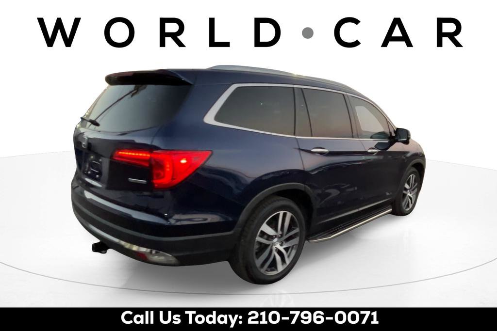 Used 2018 Honda Pilot Touring image 13