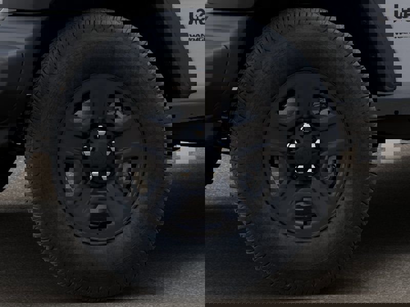 New 2026 Jeep Wrangler Sport image 8