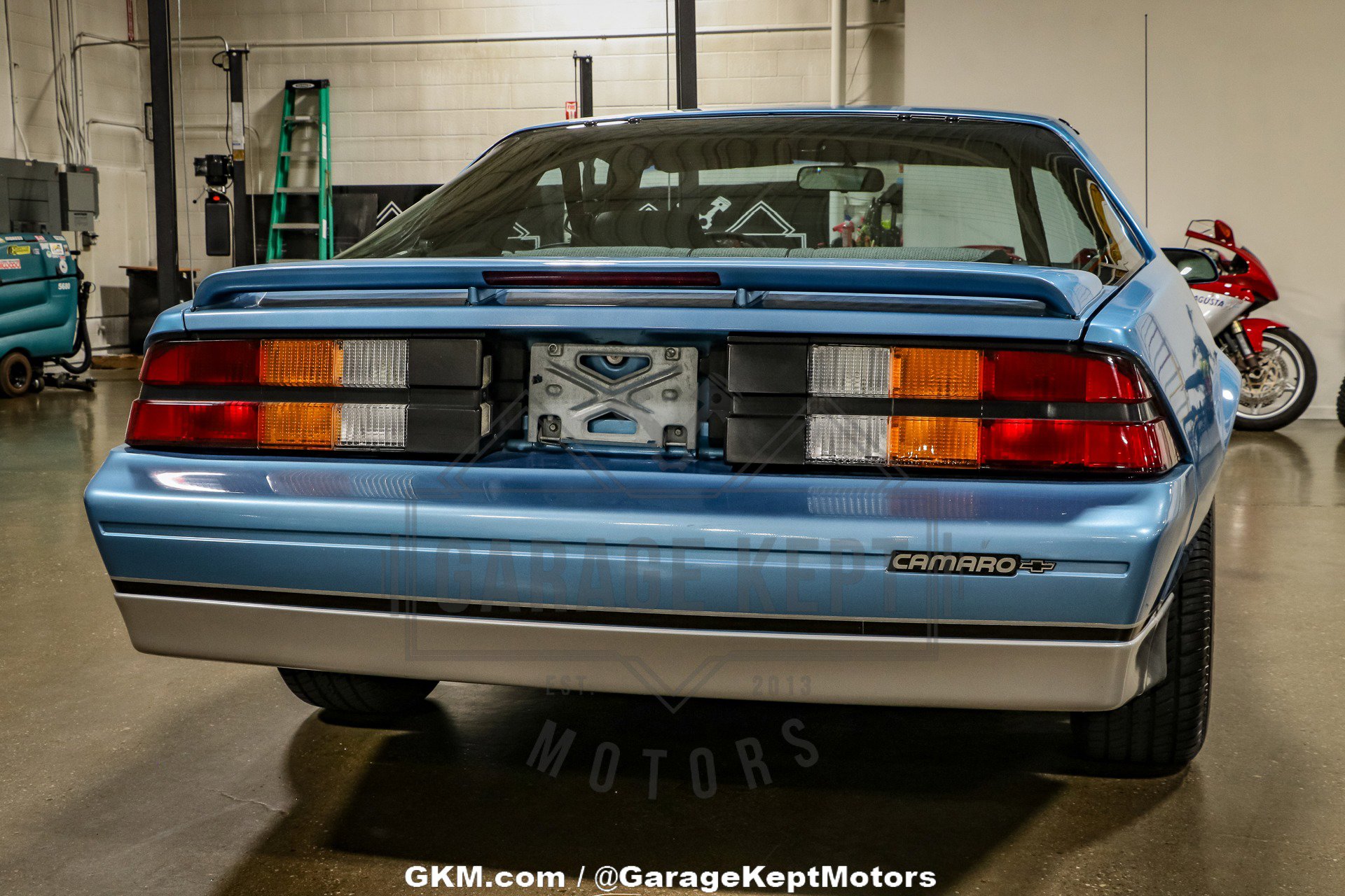 Used 1988 Chevrolet Camaro LT image 45