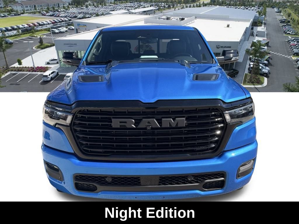 New 2026 RAM 1500 Laramie w/ Night Edition RWD image 10