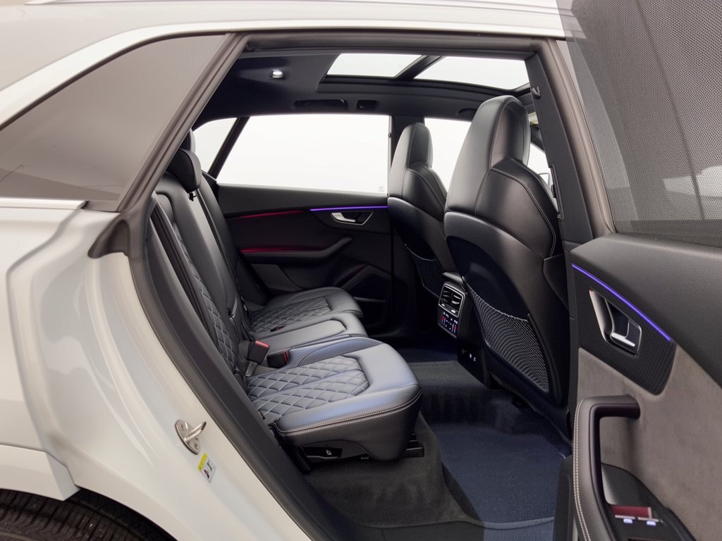 Certified 2024 Audi SQ8 Premium Plus AWD/4WD image 29