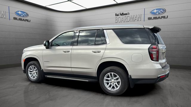 Used 2023 Chevrolet Tahoe LT w/ Luxury Package image 8