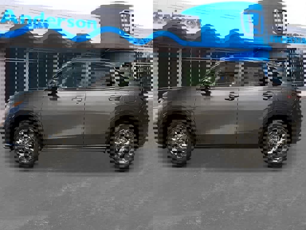 New 2026 Honda HR-V LX image 2