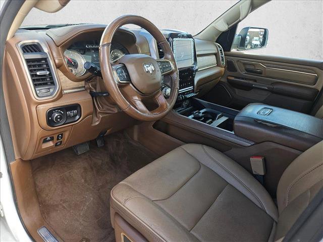 Used 2020 RAM 1500 Limited AWD/4WD image 16