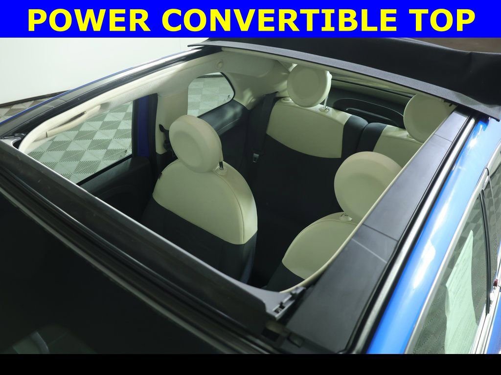 Used 2015 FIAT 500 Pop