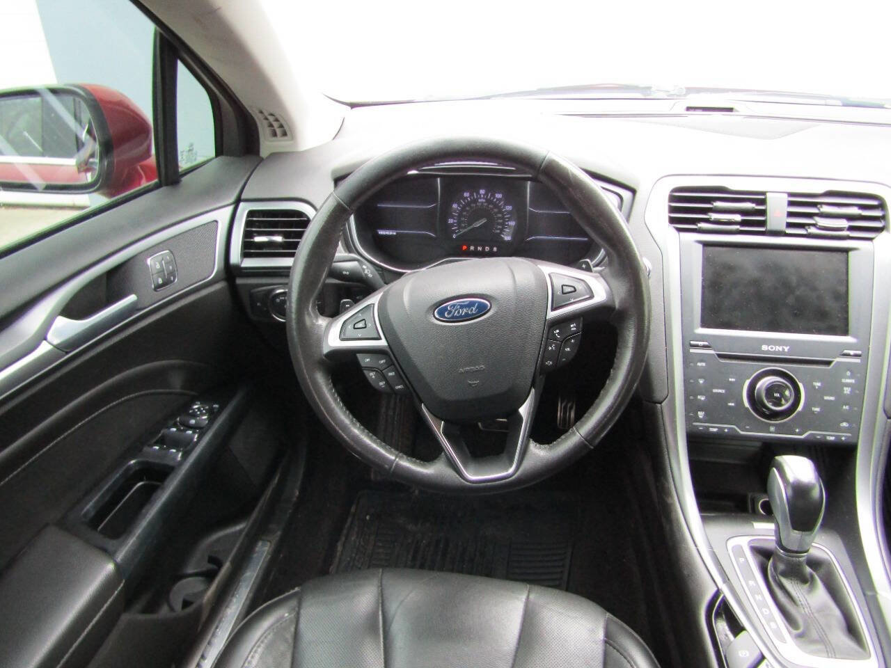 Used 2014 Ford Fusion Titanium image 8