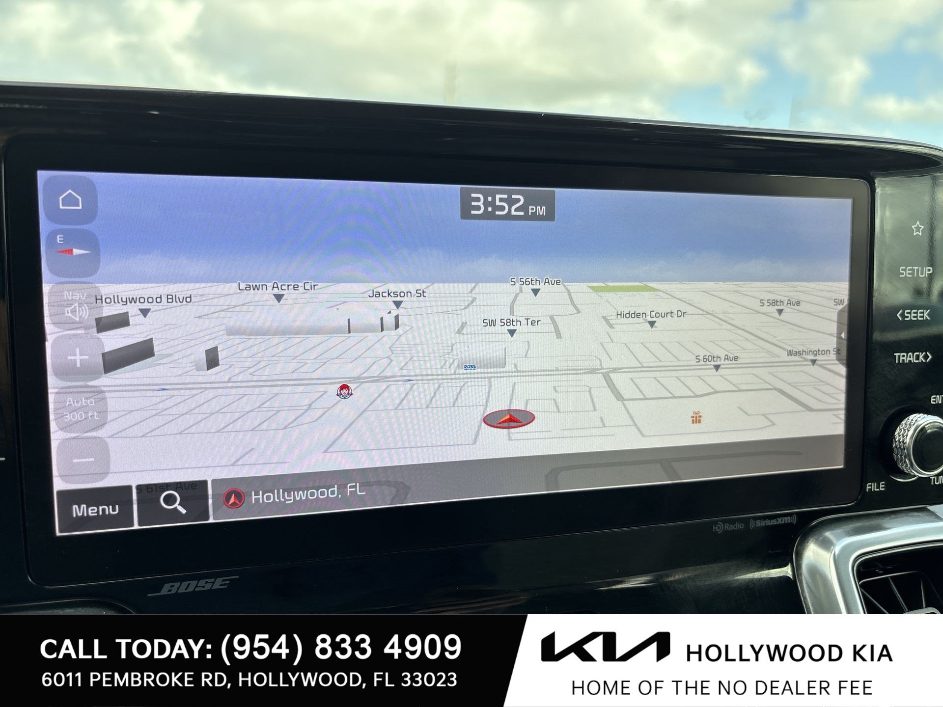 Used 2023 Kia Sorento SX Prestige w/ Panoramic Sunroof Package AWD/4WD image 20