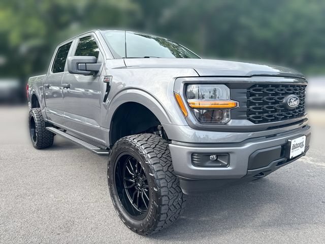 Used 2024 Ford F150 STX AWD/4WD image 2