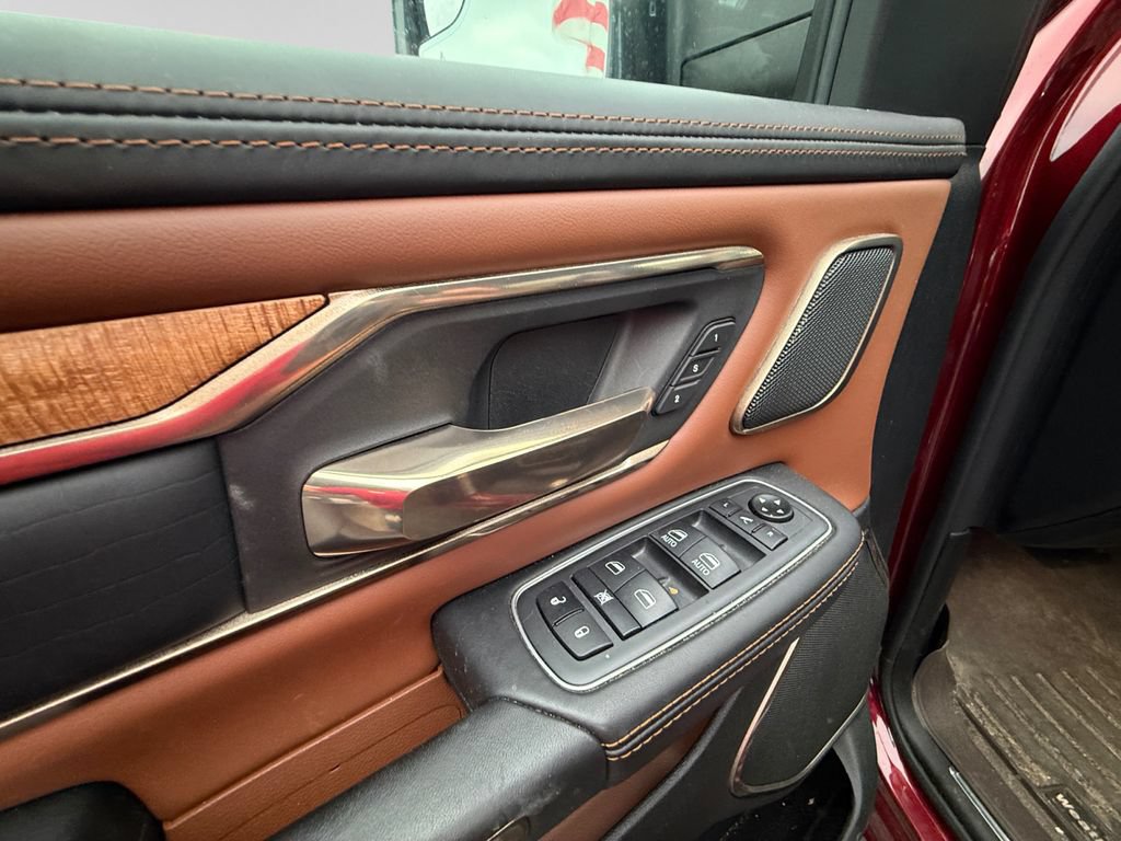 Used 2021 RAM 1500 Limited AWD/4WD image 19