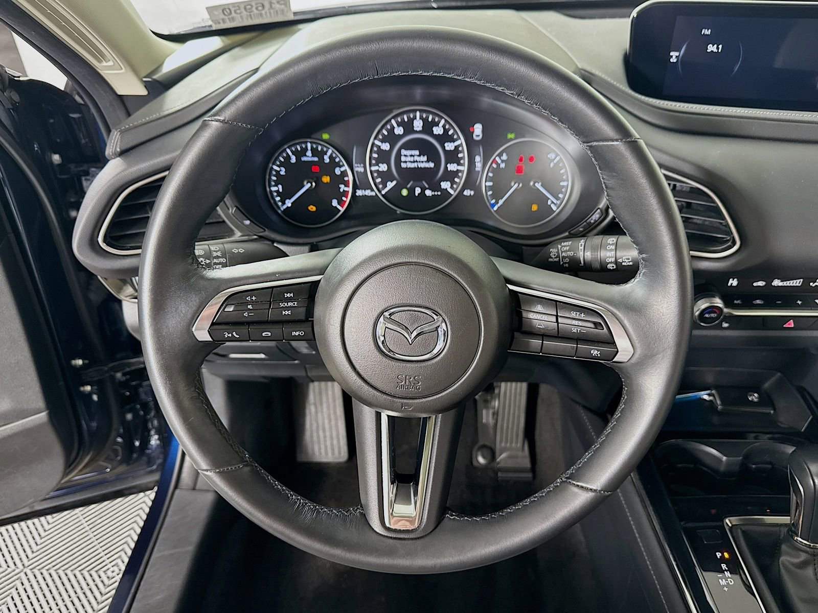 Used 2025 MAZDA CX-30 AWD 2.5 S w/ Preferred Package image 13