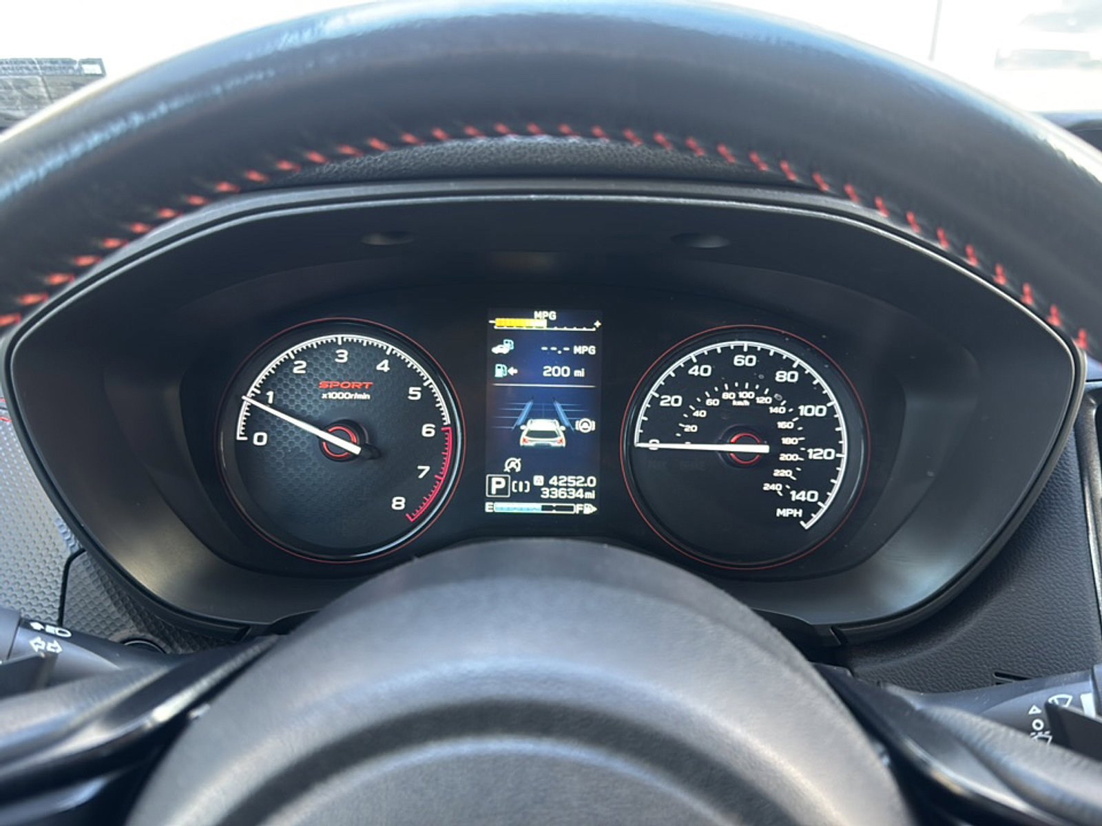 Certified 2024 Subaru Forester Sport AWD/4WD image 29