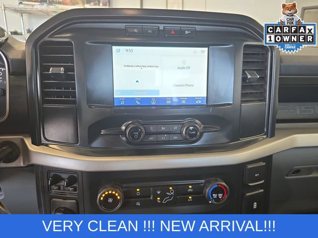 Used 2022 Ford F150 XL w/ Trailer Tow Package RWD image 27