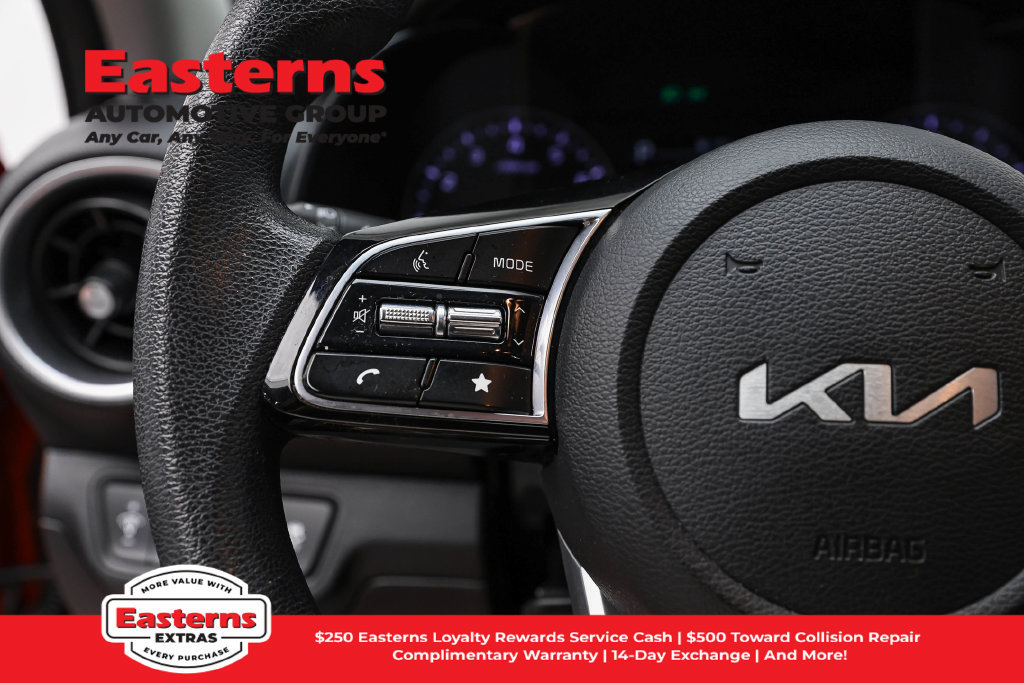 Used 2023 Kia Forte LXS w/ LXS Technology Package FWD image 16