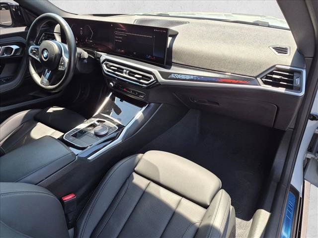 Used 2023 BMW M240i Coupe w/ Premium Package RWD image 23