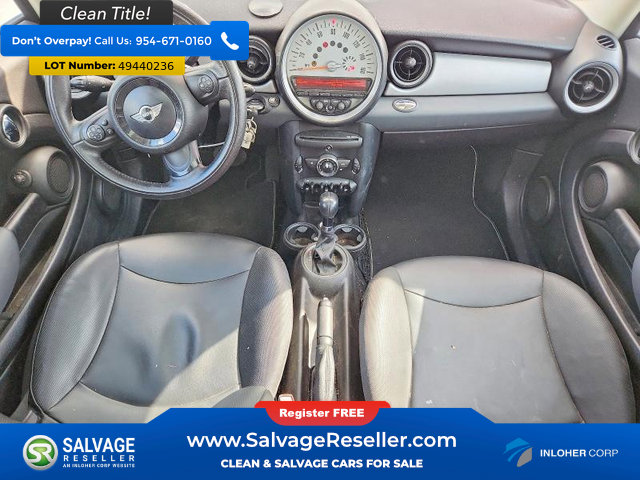 Used 2012 MINI Cooper Hardtop image 11