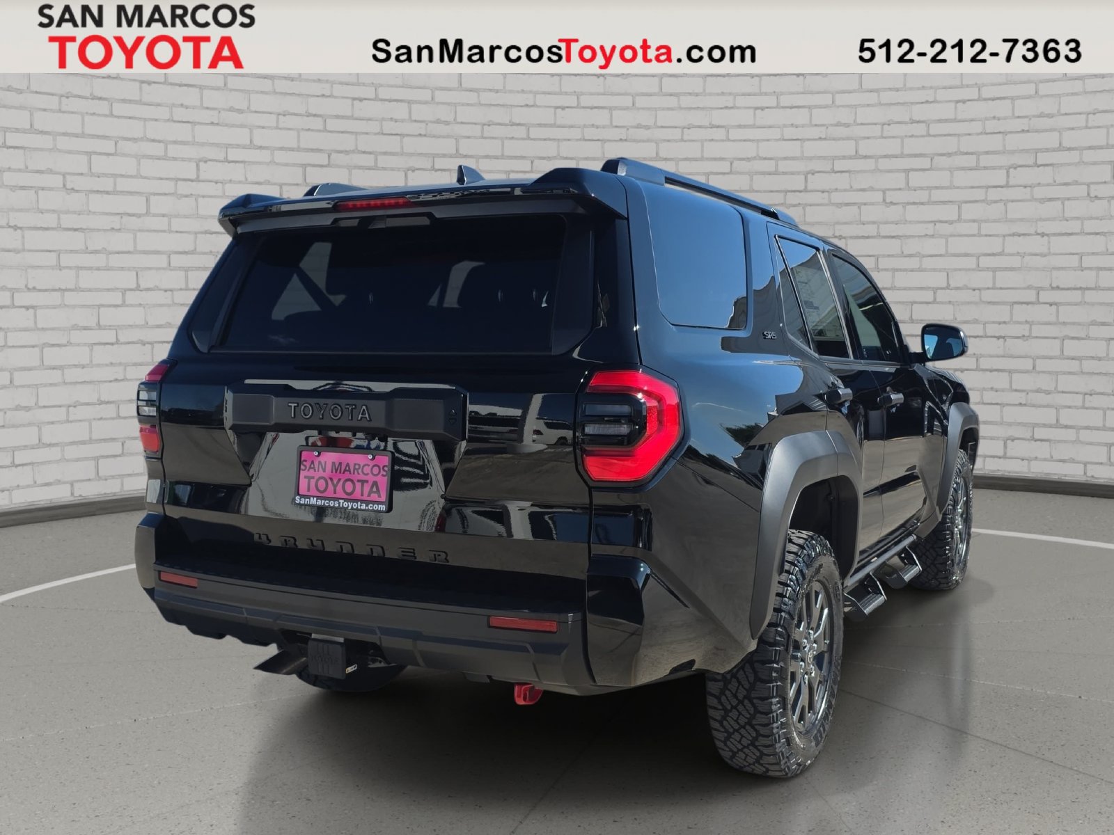 New 2026 Toyota 4Runner SR5 AWD/4WD image 5