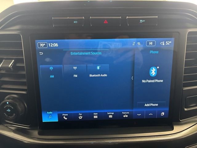 Used 2022 Ford F150 XLT w/ Equipment Group 302A High image 37