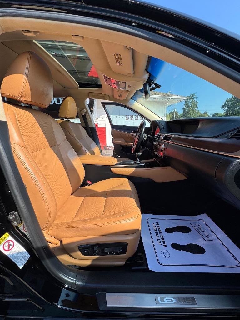 Used 2013 Lexus GS 350 w/ Premium Pkg RWD image 24